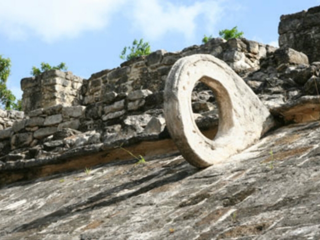  Die Maya-Ruinen 